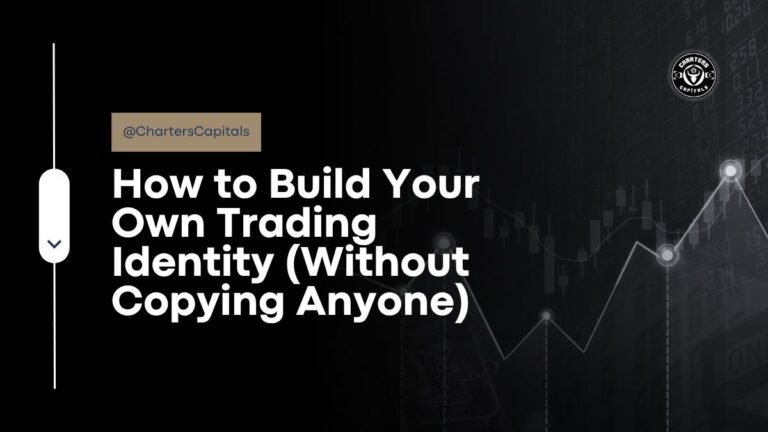 How to Build Your Own Trading Identity (Without Copying Anyone)