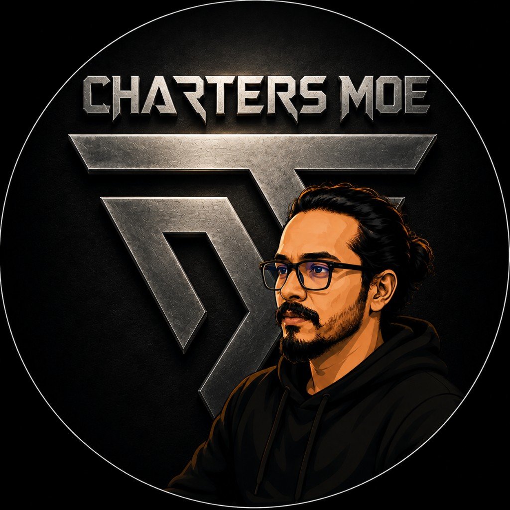 Charters Moe — Founder of Charters Capitals